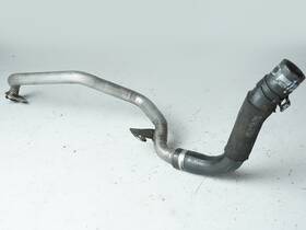 7l8422881 Audi 2007 - 2009 Q7 4l 4.2l Power Rack Pinion Hose Tube Pipe Line Oem