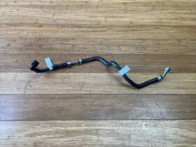 80a201215ab Audi 2018 - 2024 Q5 2.0l High Pressure Fuel Pump Hose Pipe Line Oem
