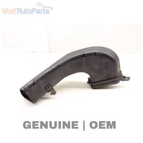 8e0129604e Audi 2002-2009 A4 - Air Intake Duct / Tube Hose