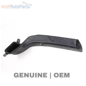 8e0129604k Audi 2007-2008 Rs4 4.2l - Air Filter Box Intake Pipe / Duct