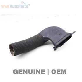8e0129604n Audi 2002-2009 A4 B7 - Air Filter Box Intake Hose / Duct