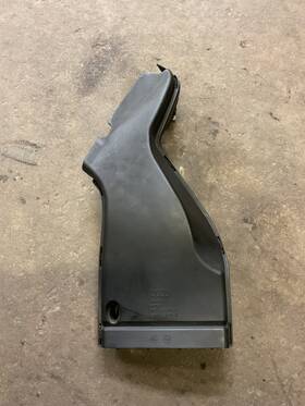 8e0129618d Audi 02-06 A4 B6 Oem 1.8t Amb Air Intake Duct Guide B58