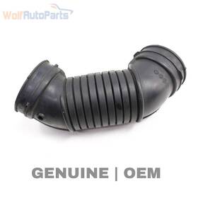 8e0129627f Audi Throttle Body Hose / Intake Tube - S4