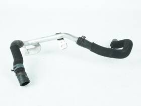 8k0145931 Audi 2010 - 2012 S4 B8 Hose Line Pipe Tube Coolant Cooling Inlet Oem