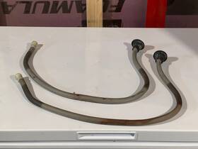 8k9877203c Audi New A4 Avant B8 Rear Sunroof Drain Hose Single
