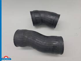8n0145838a Audi Tt Mk1 1.8 Intake Air Intercooler Pipe Hose Tube Set Right Left 00-06 Oem