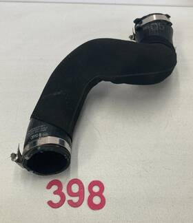 8r0145737j Audi 11-17 Q5 Air Intake Intercooler Throttle Body Upper Hose Oem