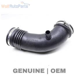 8t0129600 Audi 2013-2016 Rs5 Coupe B8 4.2l - Right Air Intake / Throttle Body Hose Tube