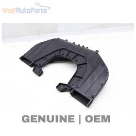8t0301258 Audi 2013-2016 Rs5 Coupe B8 4.2l - Transmission Air Guide / Duct