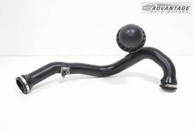 8w0145673 Audi 2018-21 A5 F5 Intercooler Left Side Outlet Hose Pipe With Pressure Sensor Oem