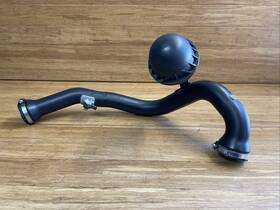 8w0145673an Audi Oem 2020 - 2024 A5 F5 Engine Intercooler Left Outlet Hose Tube Pipe 10k