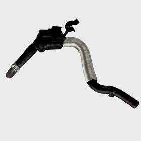 8w0201892 Audi 17-24 A4 S-line Fuel Gas Tank Vent Breather Hose Tube Line Oem
