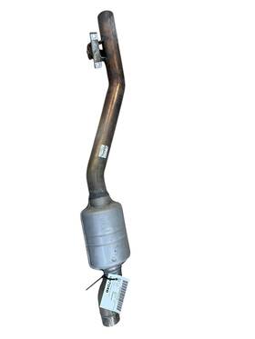 Audi 8w0253211 2018 S4 B9 Oem 3.0l Awd Exhaust Resonator