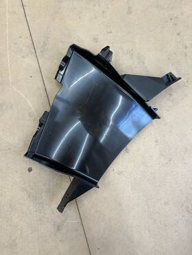 8w6121763d Audi Deflettore Condotto Aria Paraurti Anteriore Lato Sinistro A5 Spo