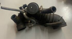 Audi Px0 416 506 97 A4 1.8 Turbo Air Intake Rubber Boot Hose 06a 129 101 A Oem