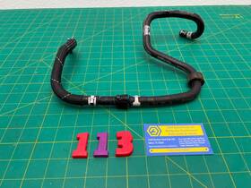 Tl52624 Audi 09-17 S4 S5 Q5 Q7 3.0l Fuel System Hose Pipe Line Oem