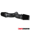 002-dur00v6jm-008 Autozensation Dodge Dakota Matte Black Dual Short Ram Air Intake