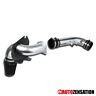 003-mst96v8-014 Autozensation For Ford Mustang Chrome Aluminum Cold Air Intake System