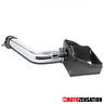 003-f15009v8-014 Autozensation Ford Chrome Cold Air Intake Heat Shield Black Filter