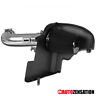 003-mst11v8-014 Autozensation Ford Mustang Chrome Cold Air Intake Heat Shield Black