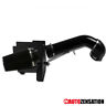 003-siv99vg-008 Autozensation Silverado Glossy Black Cold Air Intake System Filter
