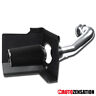 003-siv07v8-008 Autozensation Silverado Sierra Tahoe Chrome Air Intake Heat Shield Black