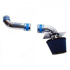 Bbk1557 Bbk Mustang Cold Air Intake Kit Fenderwell Style Chrome Finish