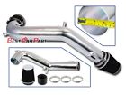 Bci-fd16-ck Bcp Racing Black Ford Mustang Gt Cold Air Intake System