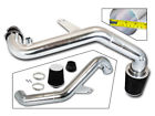 Bci-fd18-ck Bcp Racing Black Ford Mustang Ecoboost Turbo Cold Air Intake