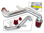 Bci-fd18-rd Bcp Racing Red Ford Mustang Ecoboost Turbo Cold Air Intake