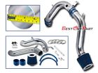 Bci-hd15-bl Bcp Racing Accord Cold Air Intake Induction Kit Blue Filter