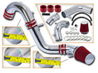 Bci-hd19-rd Bcp Racing Red Civic Si Ilx Cold Air Intake Induction