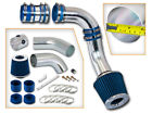 Bci-pt04-bl Bcp Racing Blue Pontiac Grand Cold Air Intake System Filter