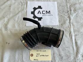 158-1593 Beck/arnley Engine Air Intake Hose Fits 01-03 Bmw 530i 3.0l-l6 Oem
