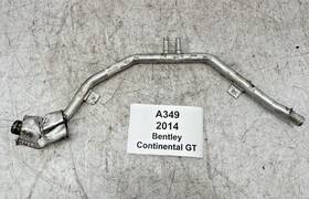 079.121.070 Bentley 13-17 Oem Continental Gt Gtc 4.0l V8 Right Passenger Coolant Pipe Hose