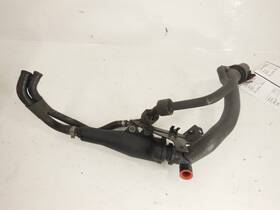 07c103495 Bentley 2006 Continental Oil Separator Tube Hose Left Lh 6.0l Oem 53k