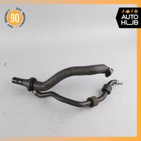07c103641n Bentley 03-12 Continental Gt Gtc 6.0l Left Side Air Breather Pipe Line Oem