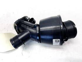 0p2-145-673 Bentley 17-22 Continental Left Lh Side Air Pressure Line Tube Pipe Hose Oem