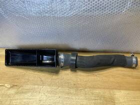 36a145804 Bentley 2016-2020 Bentayga Right Turbo Pipe Air Intake Hose With Radiator Piece