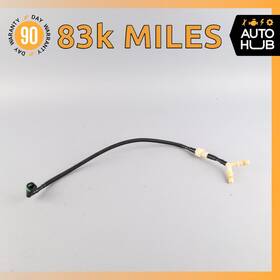 3d0201294c Bentley 2010 Continental Gtc Speed 6.0l W12 Fuel Line Pipe Hose Oem 83k