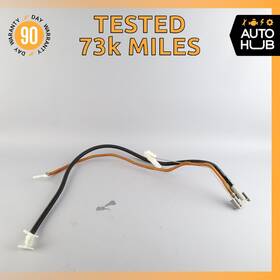 3d0919715h Bentley 03-10 Continental Gt Gtc Left Driver Side Fuel Pump Hose Line Oem 73k
