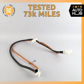 3d0919715j Bentley 03-10 Continental Gt Gtc Right Side Fuel Pump Hose Line Oem 73k