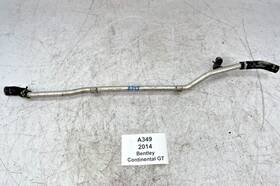3w0.121.550 Bentley 2013-2017 Oem Continental Gt Gtc 4.0l V8 Pipe Hose Line