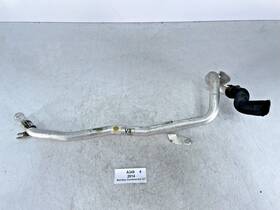 Bentley 3w0.121.611 2013-2017 Oem Continental Gt 4.0l Water Coolant Pipe Hose Line