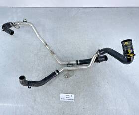 3w0.317.065.a Bentley 13-17 Oem Continental Gt Gtc 4.0l V8 Coolant Water Hose Pipe