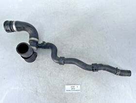 3w0.317.066 Bentley 13-17 Oem Continental Gt Gtc 4.0l V8 Engine Motor Coolant Hose Pipe