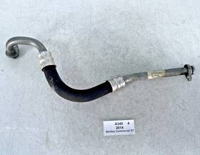 3w0.317.815 Bentley 13-17 Oem Continental Gt Gtc 4.0l Engine Cooling Oil Pressure Line