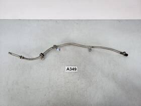 3w0115630 Bentley 13-17 Oem Continental Gt Gtc 4.0l V8 Engine Oil Level Dip Stick Line