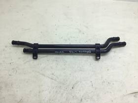 3w0121065aq Bentley 13-18 Flying Spur W12 Coolant Water Line Cooler Pipe Hose Tube Set 2 A