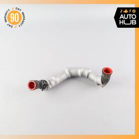 3w0121449d Bentley 03-12 Continental Gtc Gt 6.0l W12 Coolant Breather Pipe Line Oem